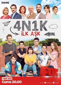 4N1K ilk ask Cover
