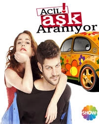 Acil Ask Araniyor Cover
