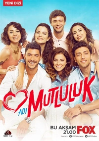 Adi Mutluluk Cover