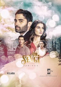 Adi Sevgi Cover