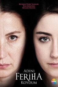 Adini Feriha Koydum Cover