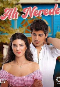 Ah Nerede Cover