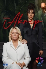 Akrep Cover
