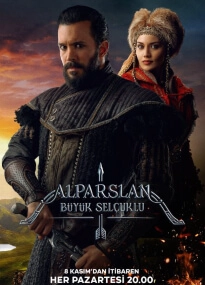 Alparslan Buyuk Selcuklu Cover