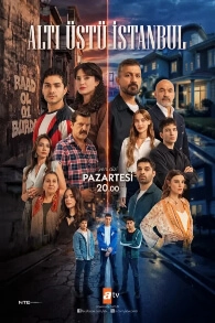 Alti Ustu Istanbul Cover