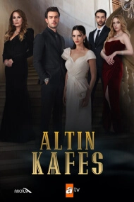 Altin Kafes Cover