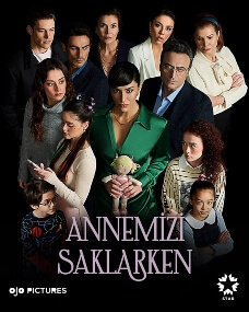 Annemizi Saklarken Cover