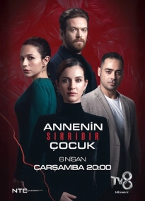 Annenin Sirridir Cocuk Cover