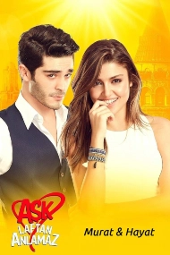 Ask Laftan Anlamaz Cover