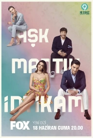 Ask Mantik Intikam Cover