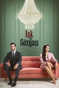 Ask ve Gozyasi Cover