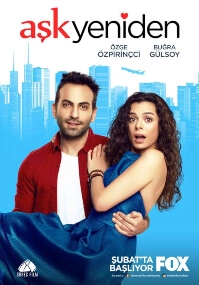 Ask Yeniden Cover