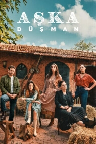 Aska Dusman Cover