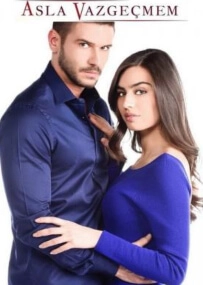 Asla Vazgecmem Cover