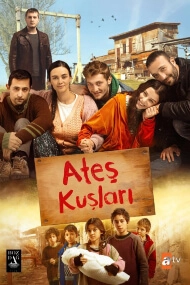 Ates Kuslari Cover