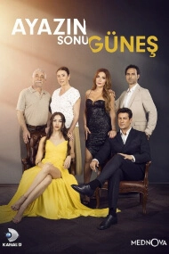 Ayazin Sonu Gunes Cover