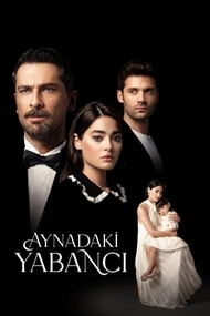Aynadaki Yabanci Cover