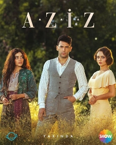 Aziz Cover
