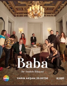 Baba Cover