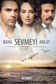 Bana Sevmeyi Anlat Cover