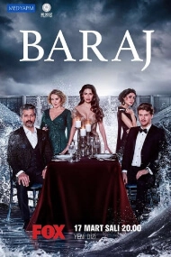 Baraj Cover