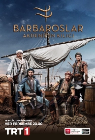 Barbaroslar Cover