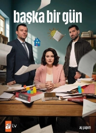 Baska Bir Gun Cover