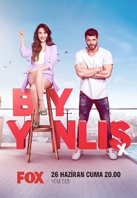 Bay Yanlis Cover