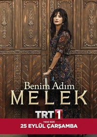 Benim Adim Melek Cover