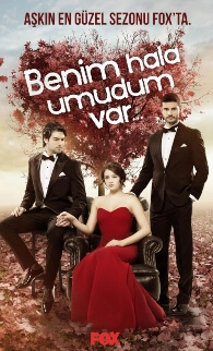Benim Hala Umudum Var Cover