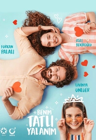 Benim Tatli Yalanim Cover