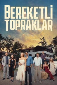 Bereketli Topraklar Cover