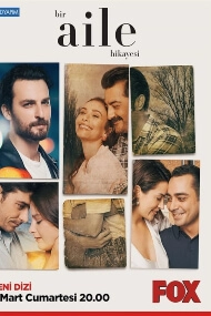 Bir Aile Hikayesi Cover