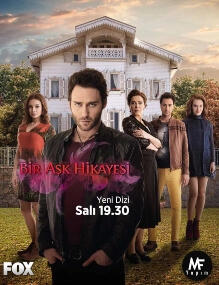 Bir Ask Hikayesi Cover