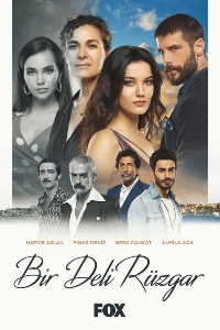 Bir Deli Ruzgar Cover