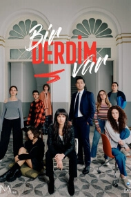 Bir Derdim Var Cover
