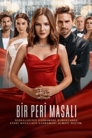 Bir Peri Masali Cover