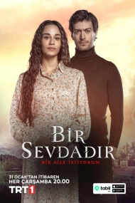 Bir Sevdadir Cover
