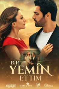 Bir Yemin Ettim Cover