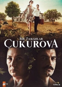 Bir Zamanlar Cukurova Cover