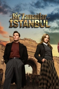 Bir Zamanlar Istanbul Cover