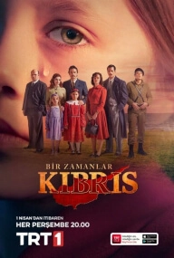 Bir Zamanlar Kibris Cover