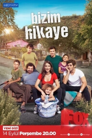 Bizim Hikaye Cover