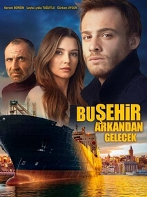 Bu Sehir Arkandan Gelecek Cover