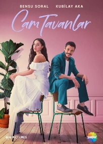 Cam Tavanlar Cover