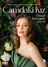 Camdaki Kiz Cover