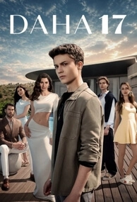 Daha On Yedi Cover