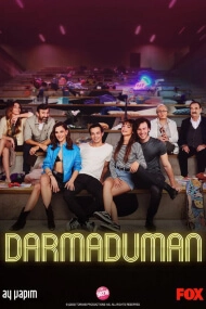 Darmaduman Cover