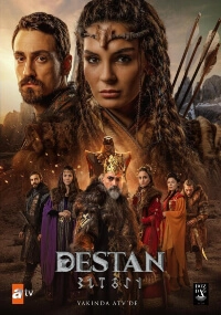Destan Cover