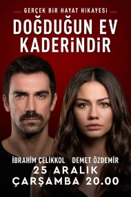 Dogdugun Ev Kaderindir Cover